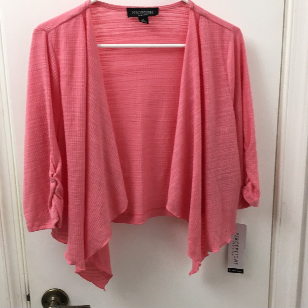 Perception New York Shrug